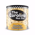 The Carolina Nut Co Smokey Mozzarella Peanuts 12 oz Can 11012